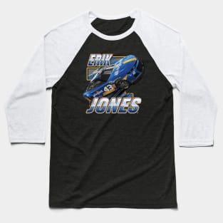 Erik Jones LEGACY  Blister Baseball T-Shirt